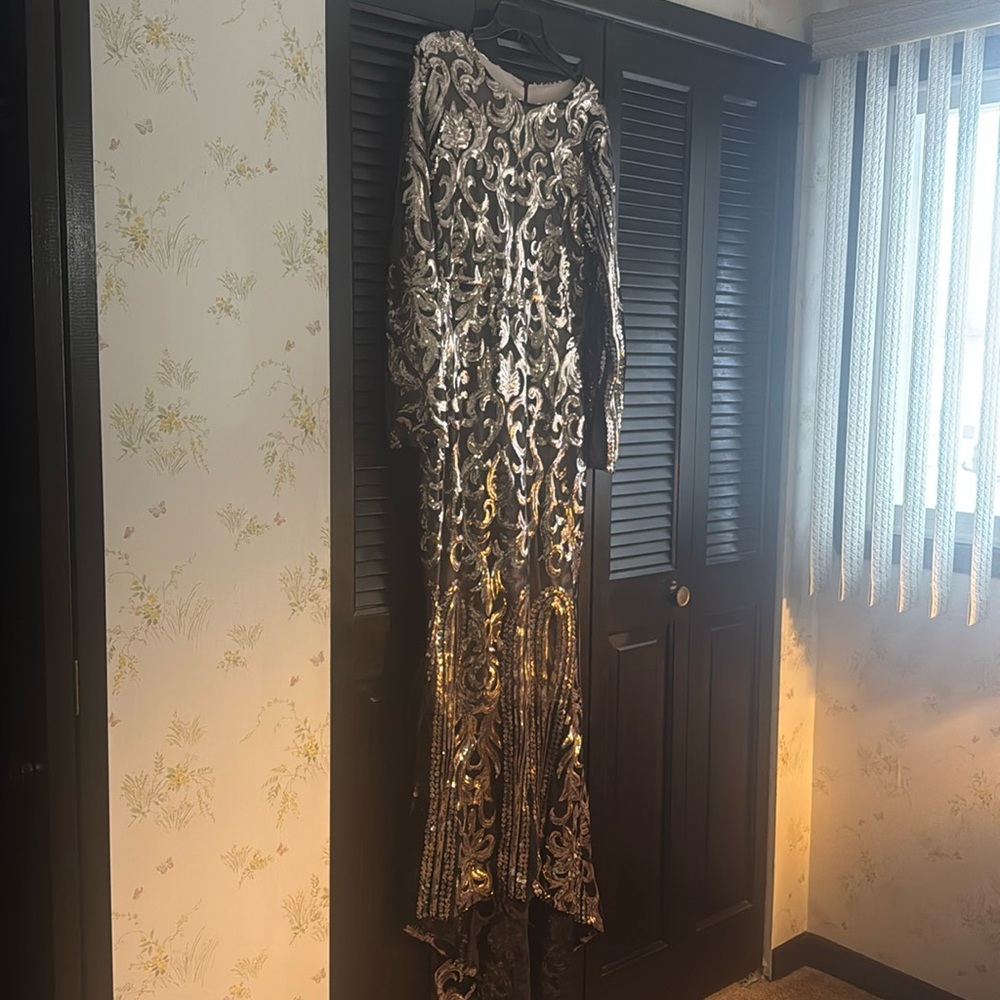 Evening gown